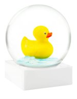 Rubber Duck<br>CoolSnowGlobe